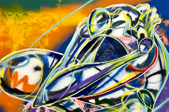 Kenta Asakura SOLO EXHIBITION “UNDER LINE”
