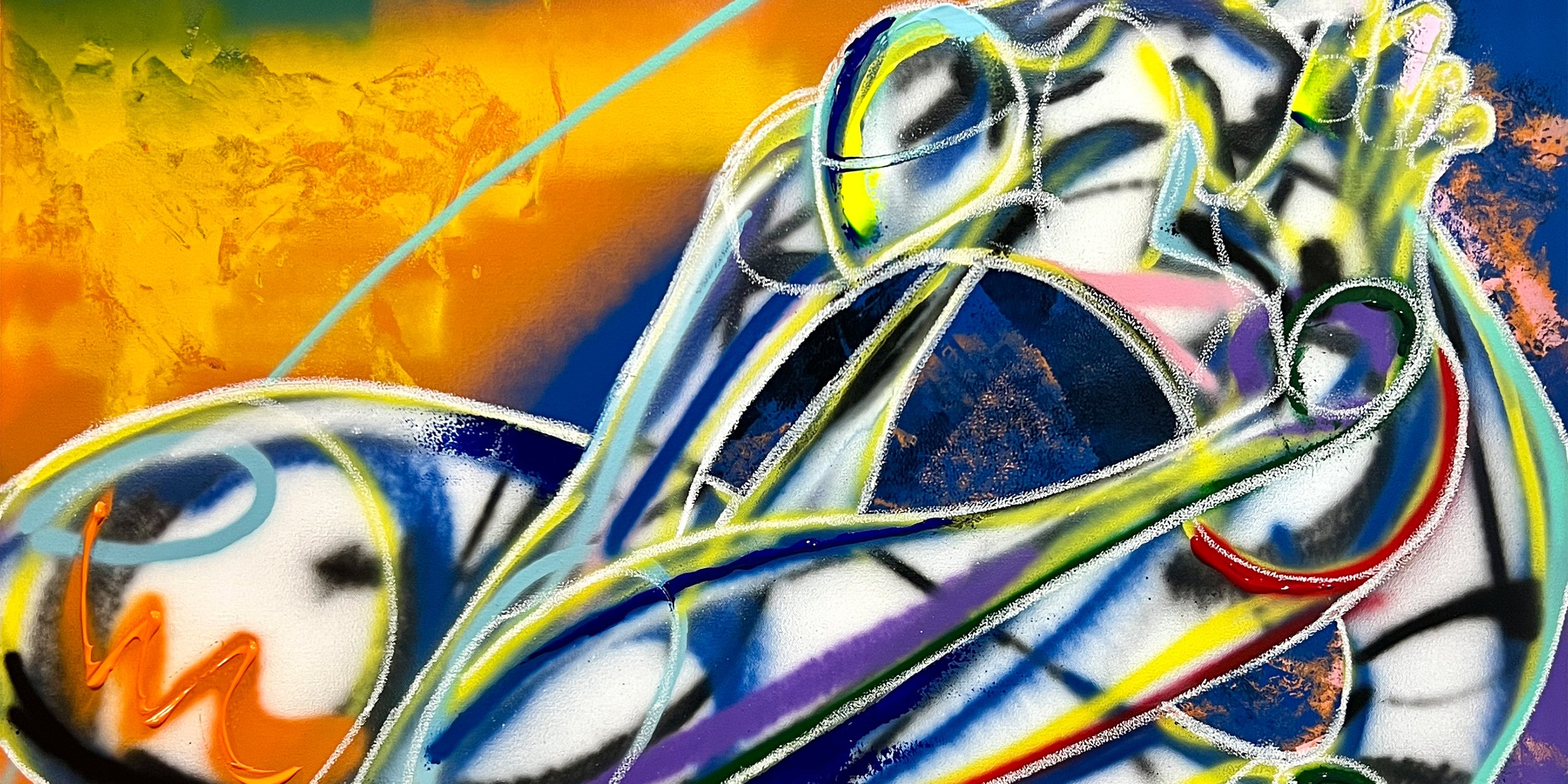 Kenta Asakura SOLO EXHIBITION “UNDER LINE”