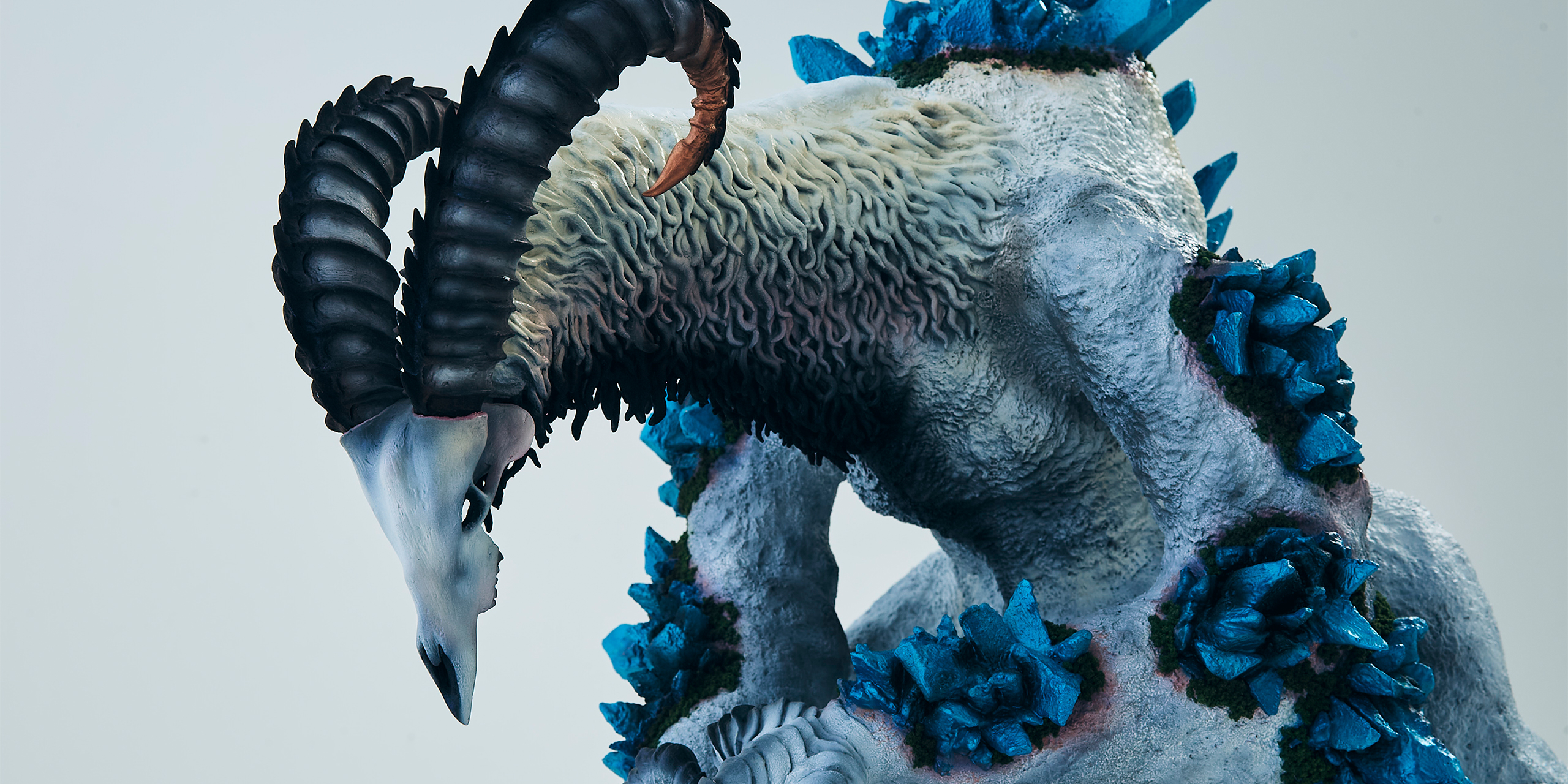 Tsuji Nobu SOLO EXHIBITION “UMA”