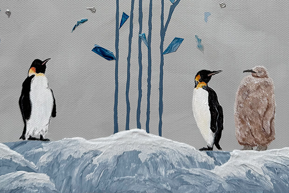 ayaka tsubomi Solo Exhibition