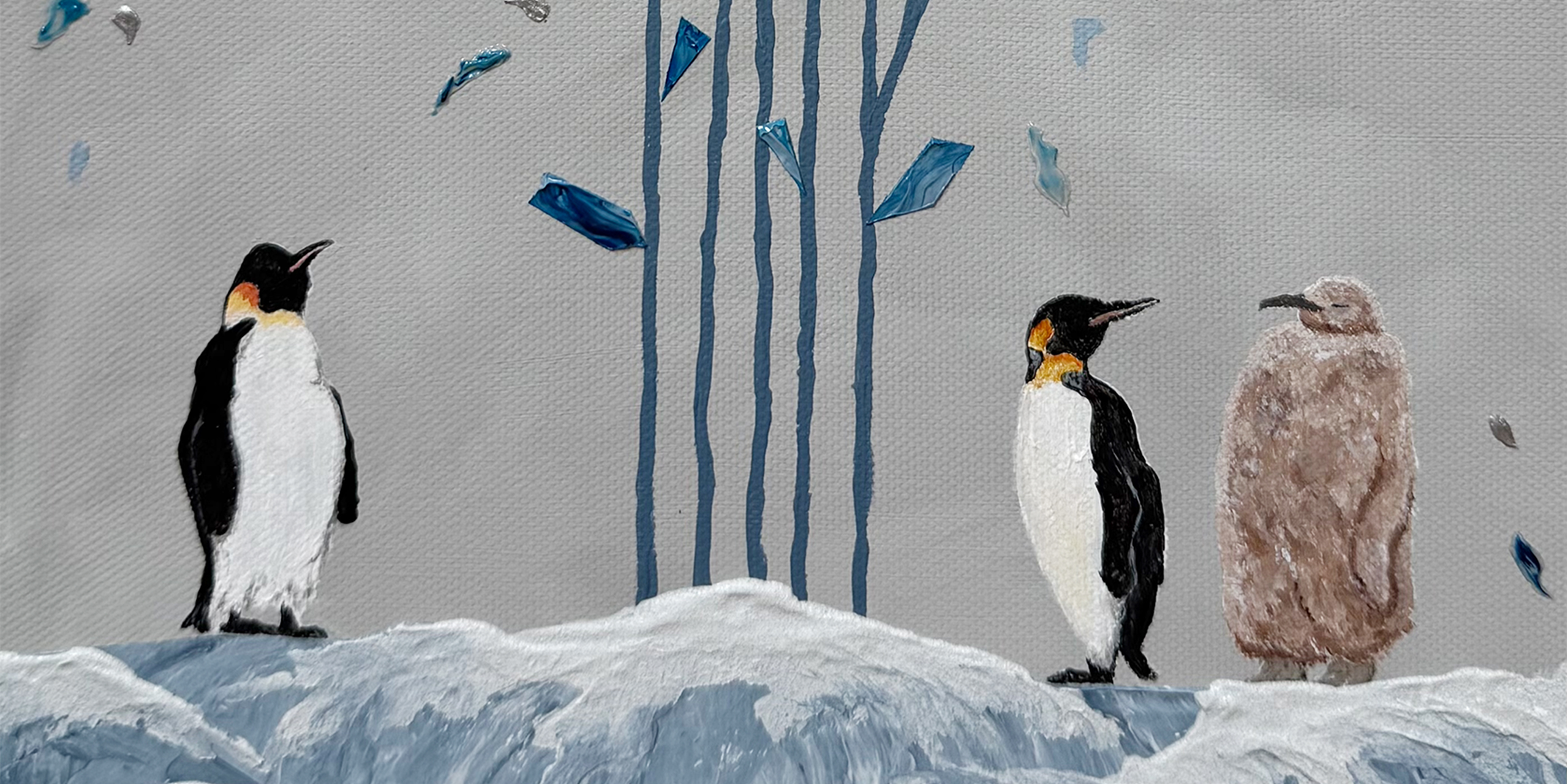 ayaka tsubomi Solo Exhibition