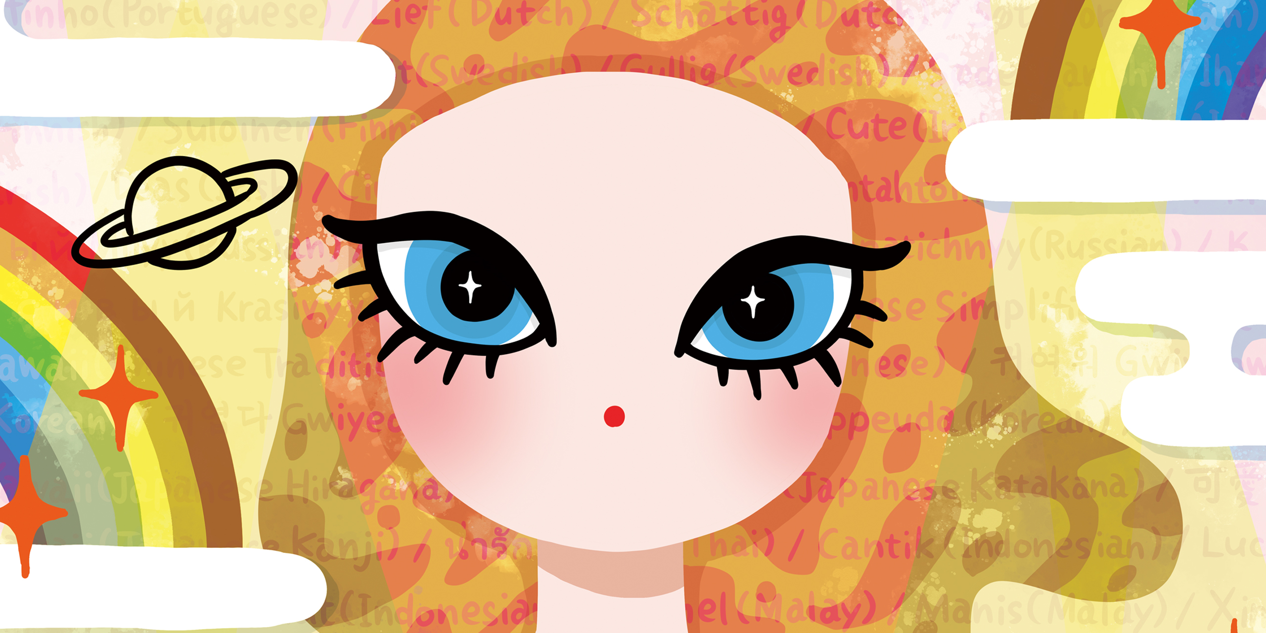 Nobby Solo Exhibition “KAWAII!!!”