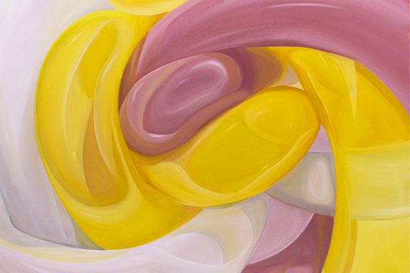 WAKANA Solo Exhibition “squeak squeak”