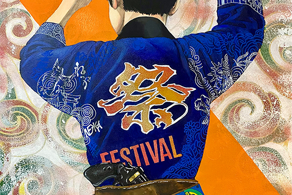 Rio.Nakano Solo Exhibition