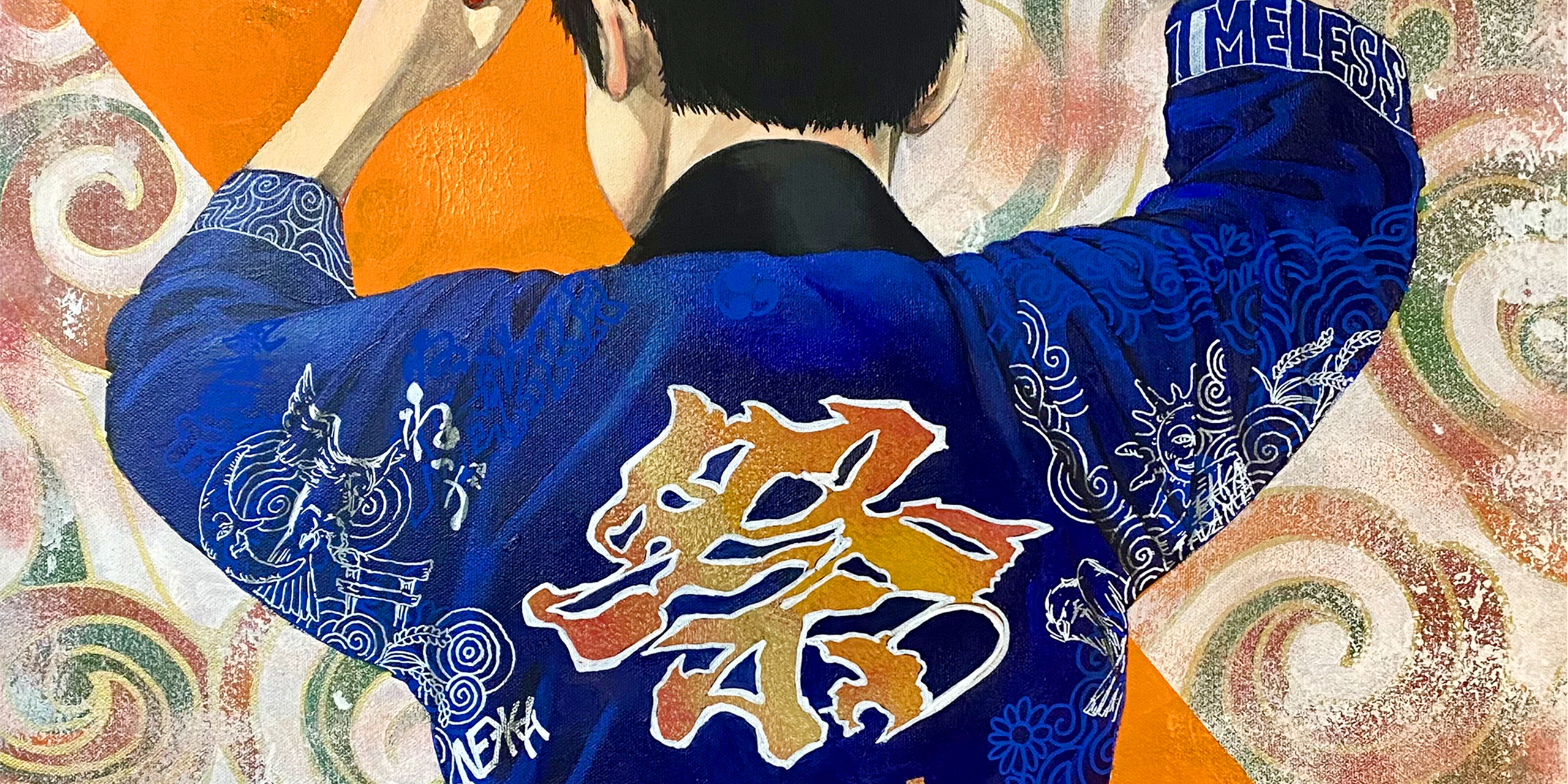 Rio.Nakano Solo Exhibition