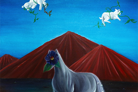 Rina Solo exhibition